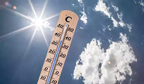 高溫天氣勿貪涼，謹(jǐn)防夏季感冒