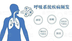 如何應對即將到來的呼吸道傳染病高發期？