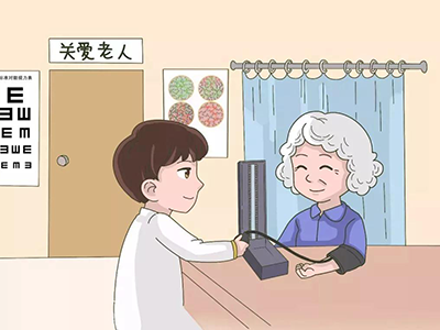 60歲老人體檢要做這4個項目